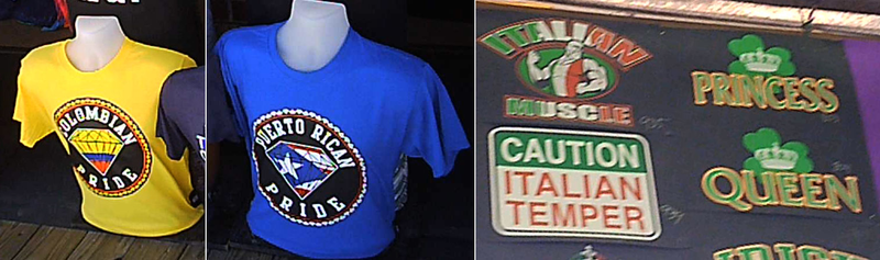 Illustration for article titled A Guide To Wildwood Boardwalk T-Shirts, Jersey’s Tackiest Export